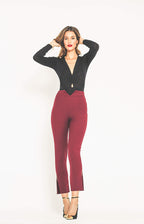 Halzer Merlot (Pantalon)
