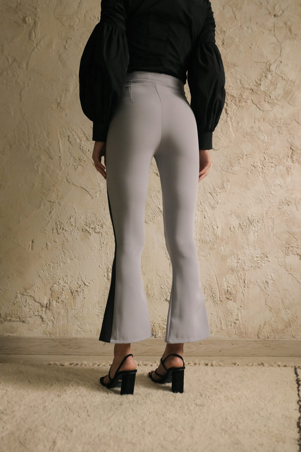 Onyx Bicolor Grey (Pantalón)