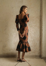 Columba Flor (Vestido)