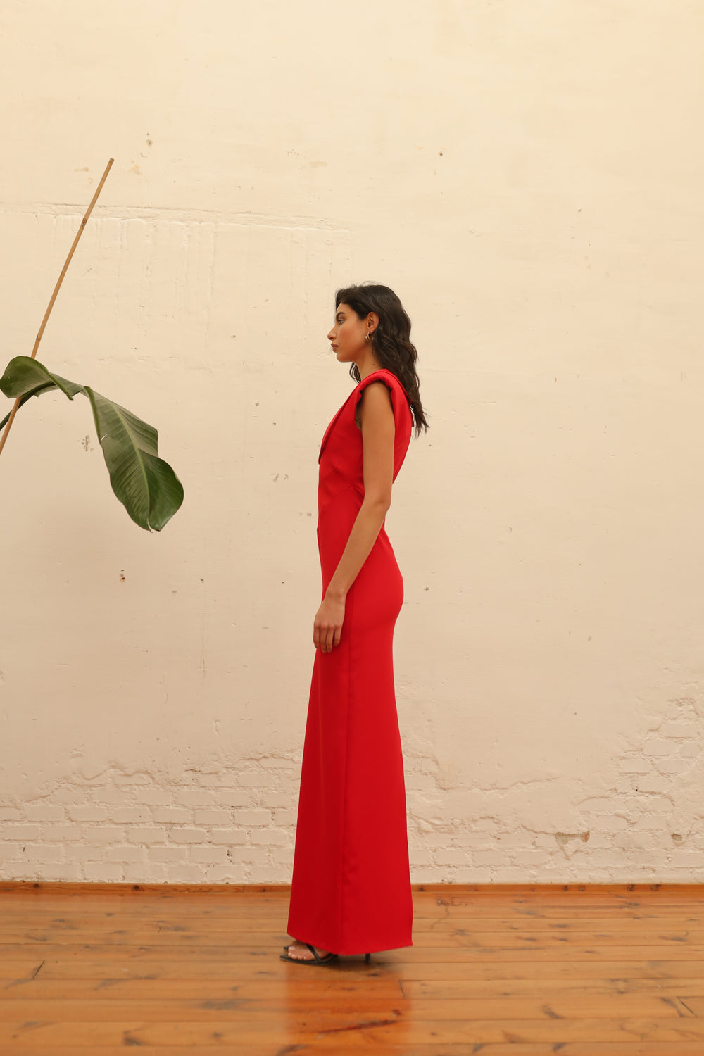 Vestido Soul Red