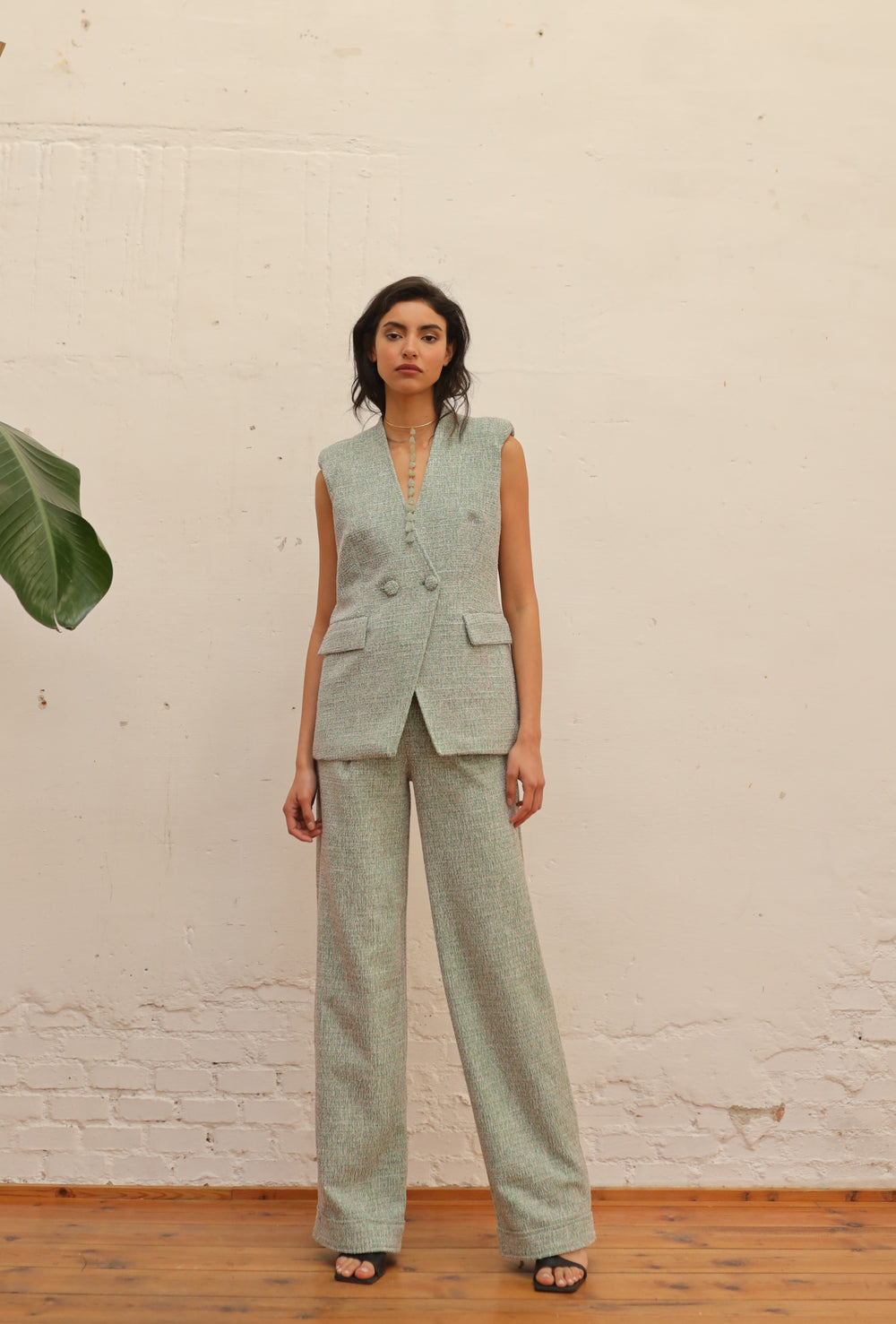 Blazer Disco Green