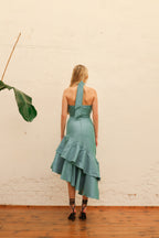 Vestido Merengue Aqua