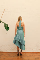 Vestido Merengue Aqua