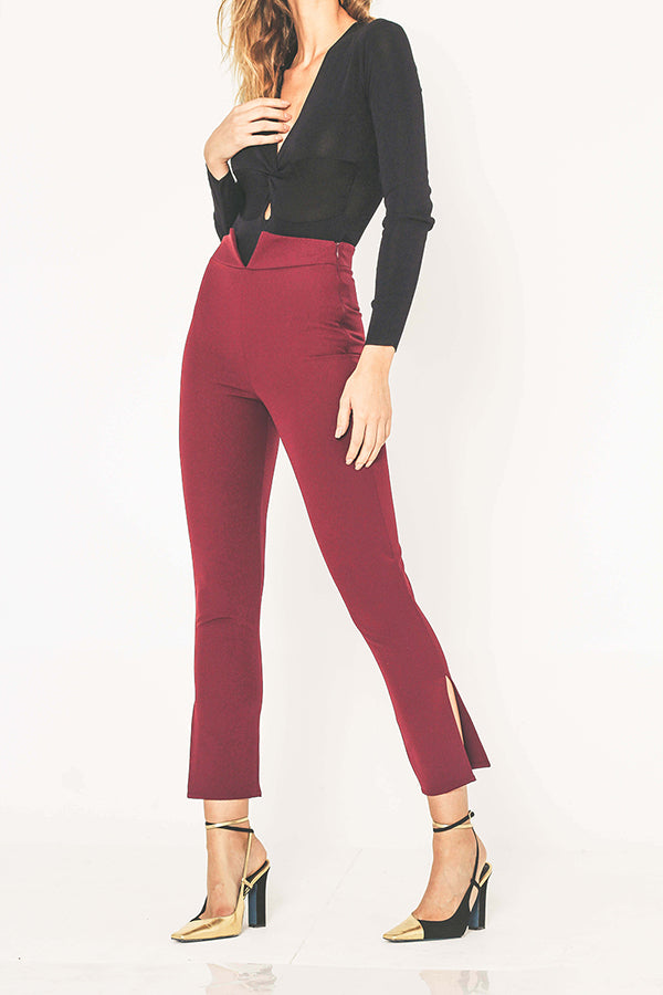 Halzer Merlot (Pantalon)