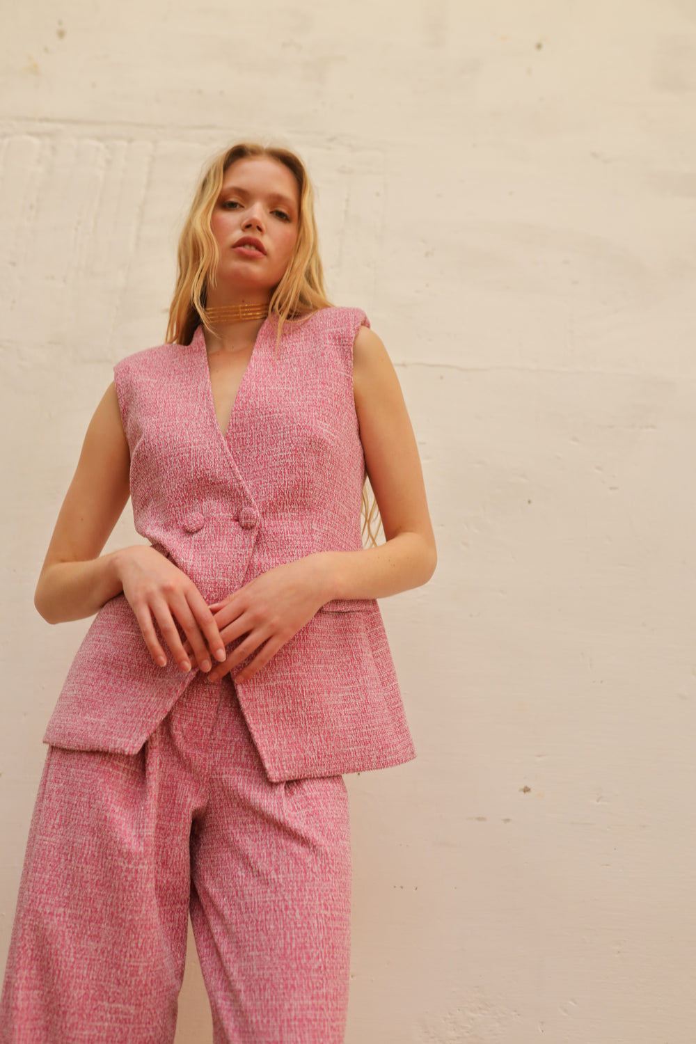 Blazer Disco Pink