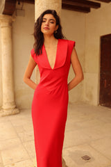 Vestido Soul Red