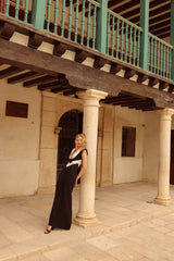 Vestido Soul B&W