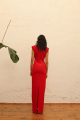 Vestido Soul Red