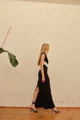 Vestido Soul B&W