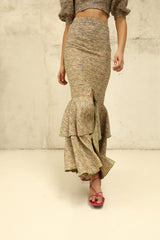 Savai Multicolor (Falda)