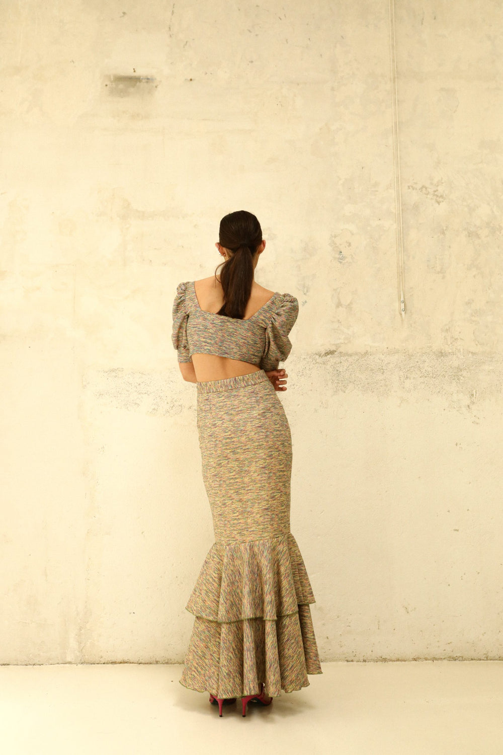 Savai Multicolor (Falda)