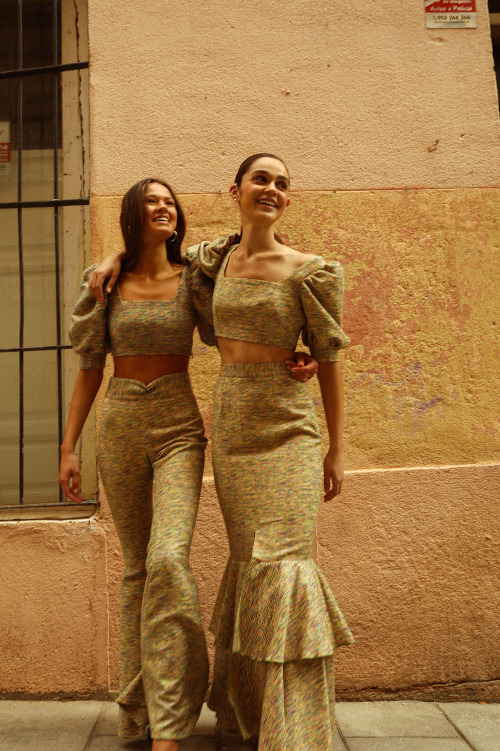 Savai Multicolor (Falda)