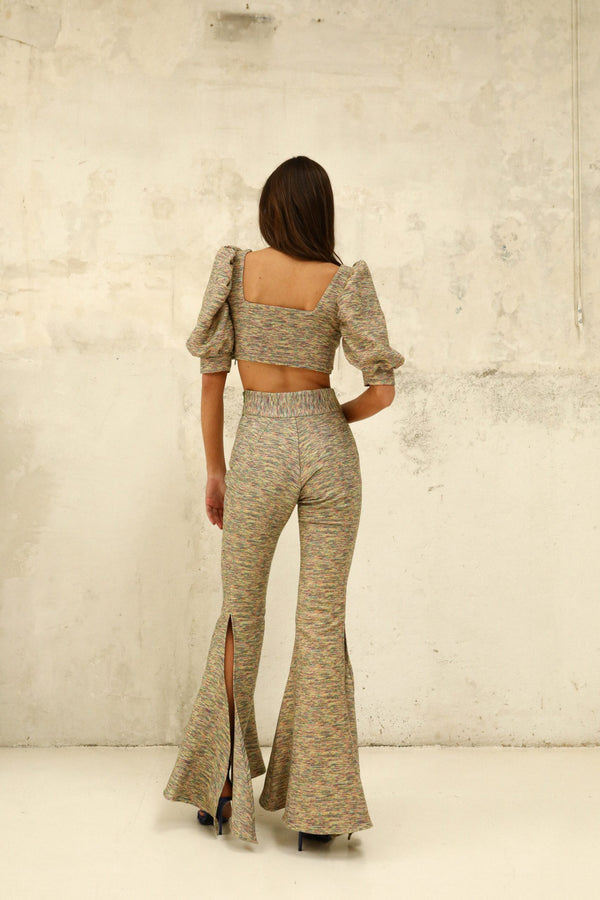 Isis multicolor (Pantalon)