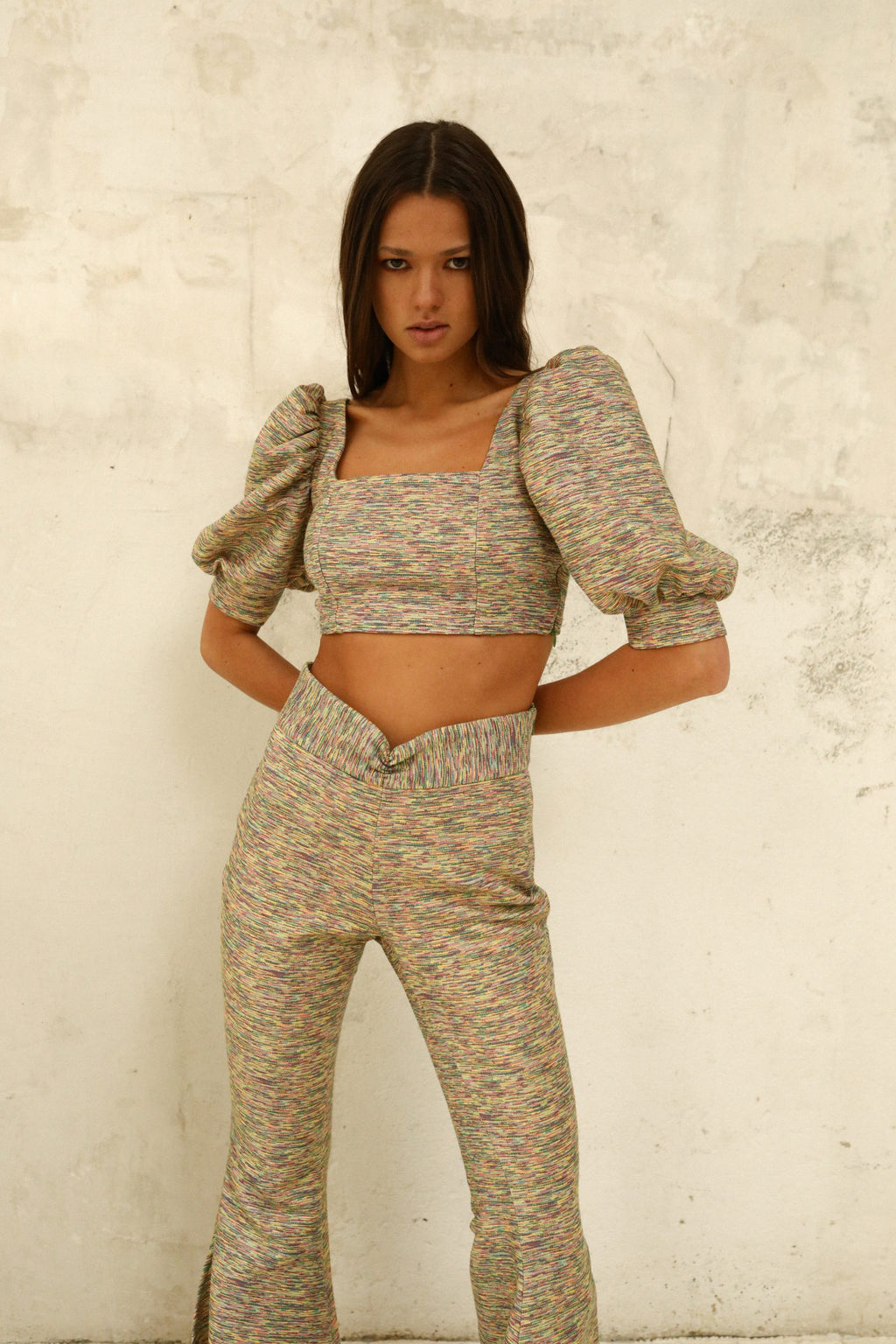 Isis multicolore (Pantalon)