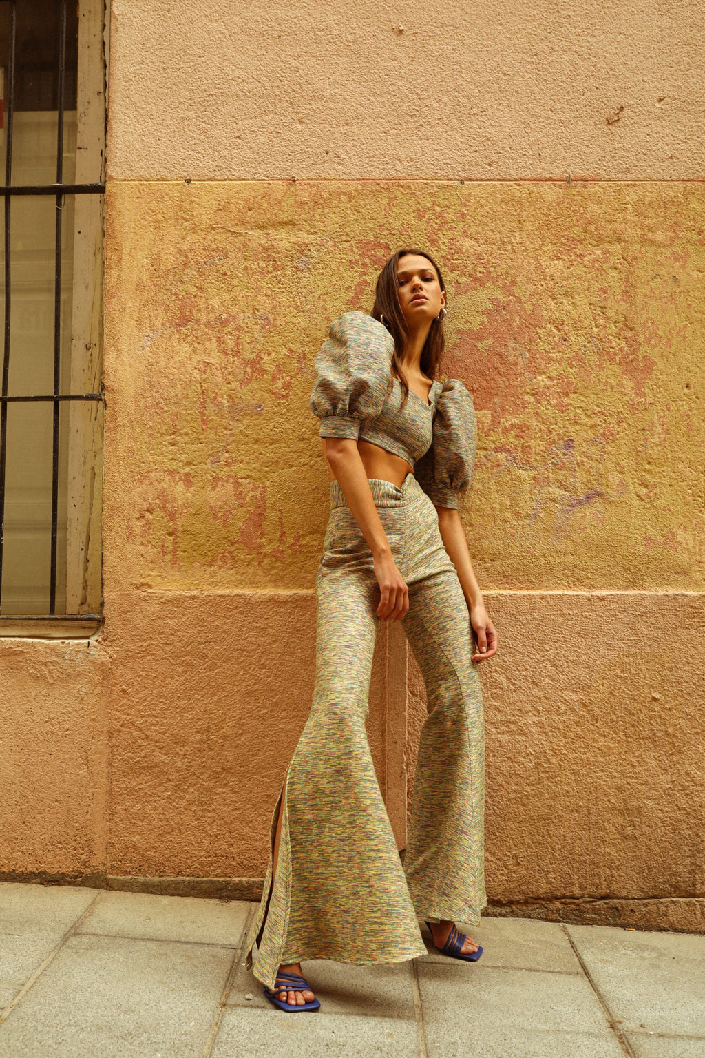 Isis multicolore (Pantalon)