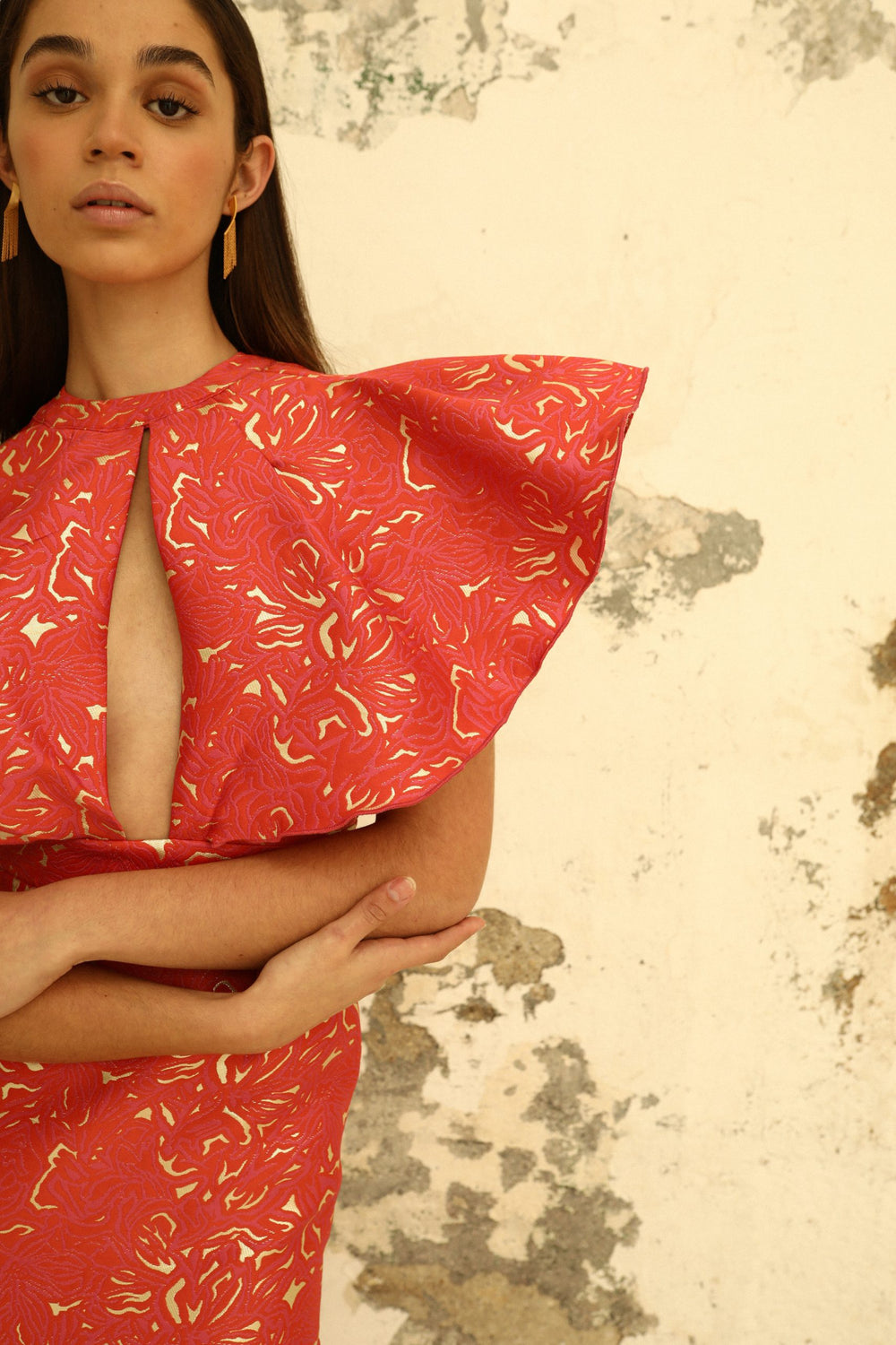 Rhodes Jacquard