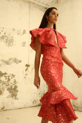 Rhodes Jacquard