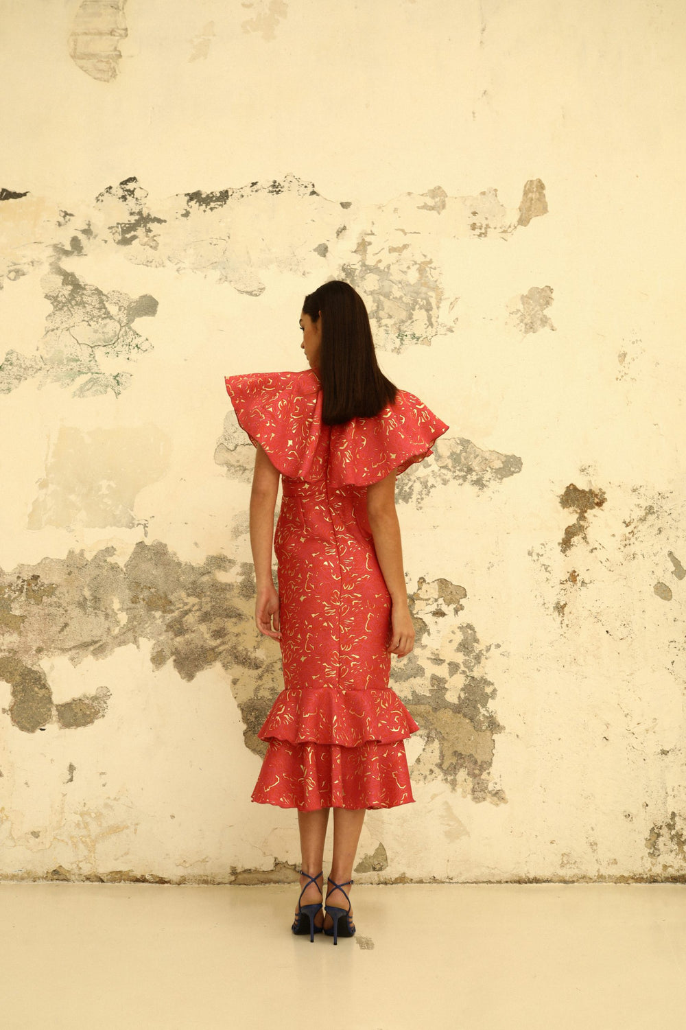 Rhodes Jacquard