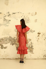 Rhodes Jacquard