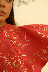 Rhodes Jacquard