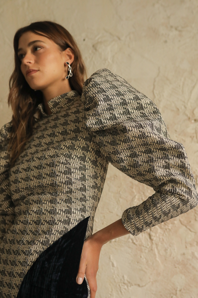 Gyps Champagne (Vestido)