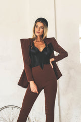 Halzer Chocolat (Pantalon)