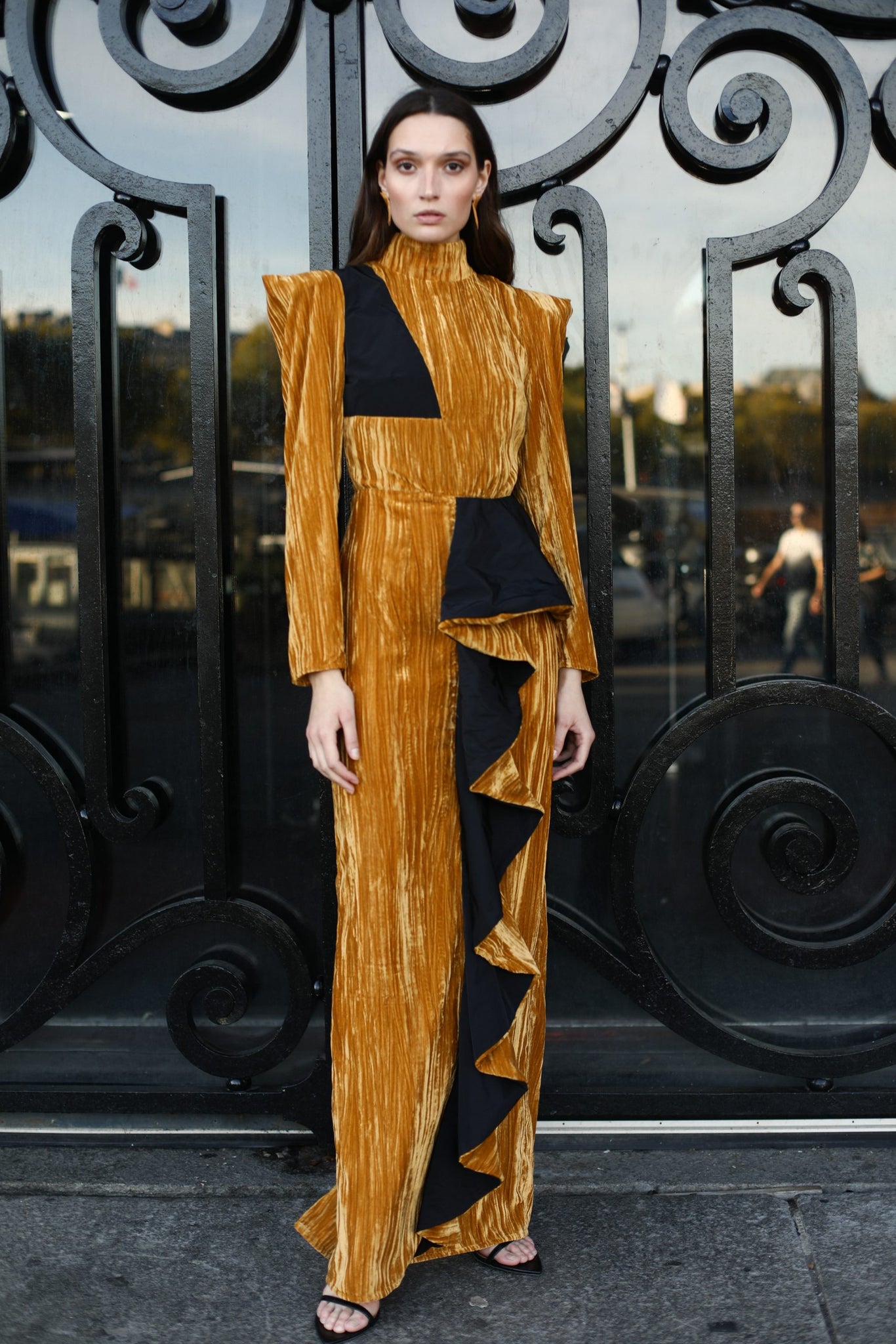 Manessier Gold (Vestido)