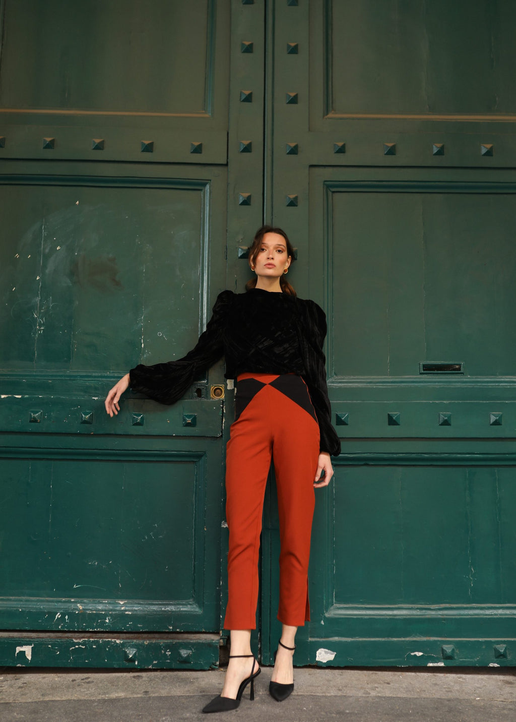 Marle Terra (Pantalon)