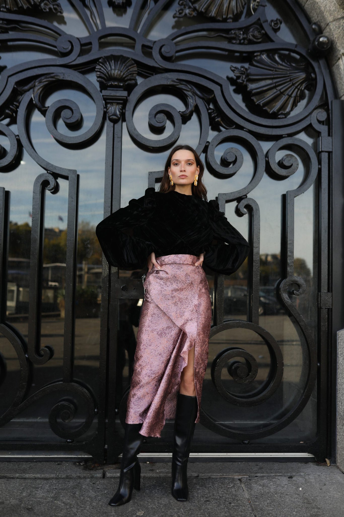 Serpan Rose Gold (Falda)