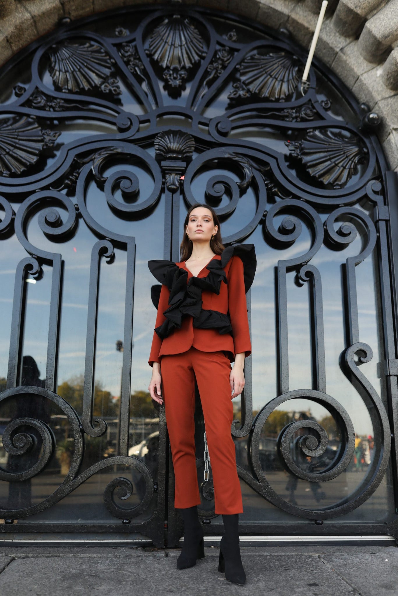 Vasarely Terra (Chaqueta)