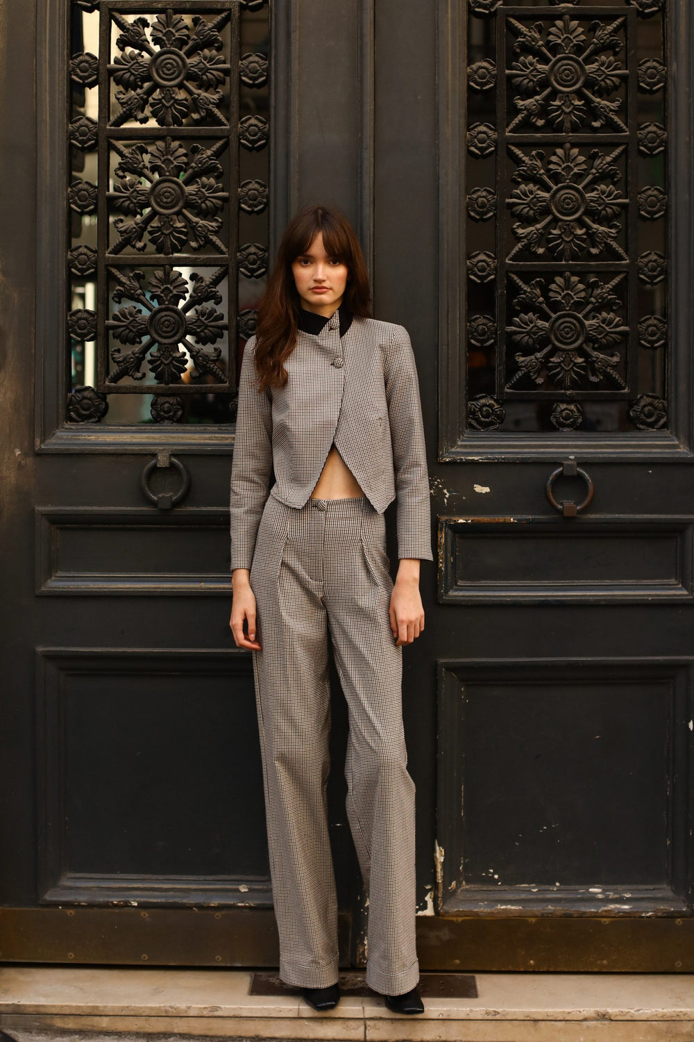 Velde Check (Pantalon)