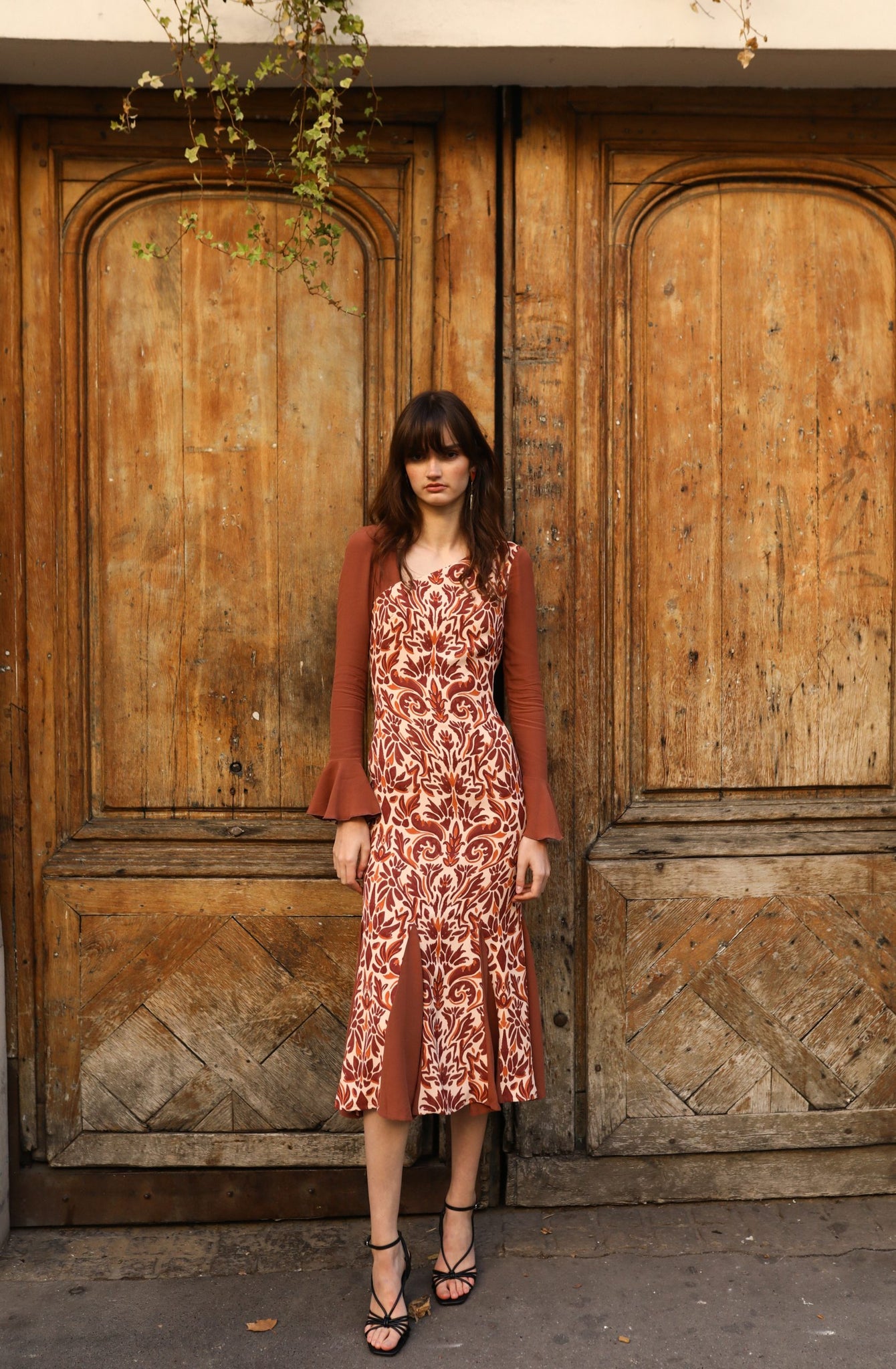 Delaunay Mud (Vestido)