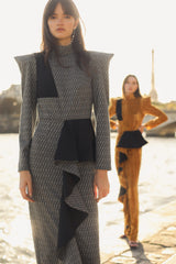 Manessier Prata (Vestido)