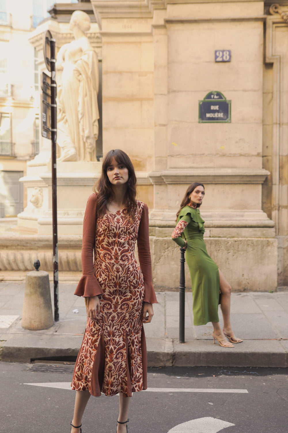 Delaunay Mud (Vestido)