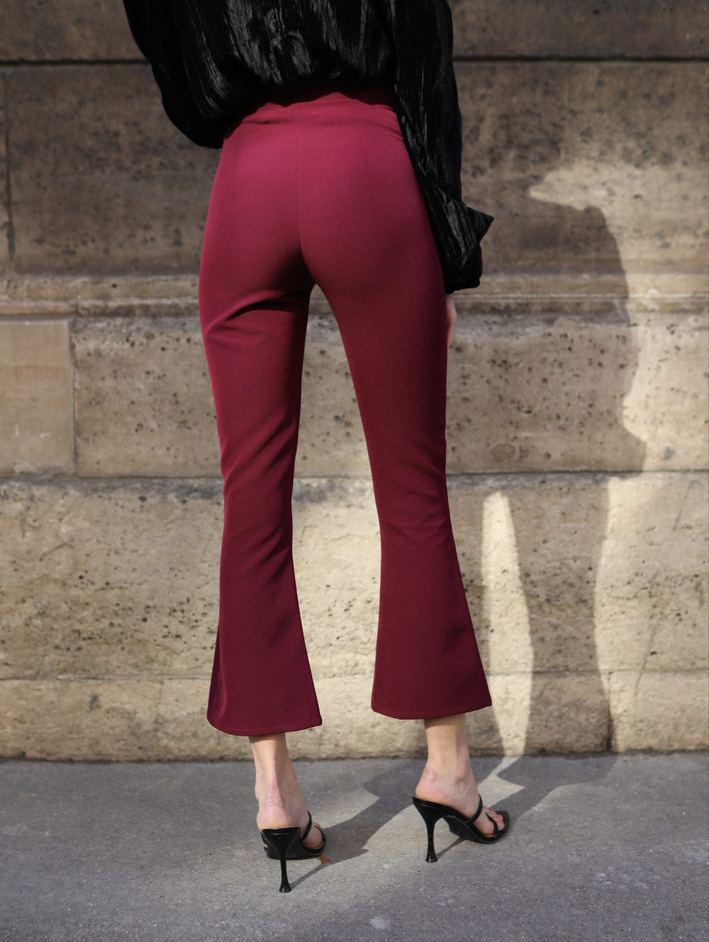 Onyx Bordeaux (Pantalon)