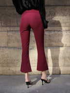 Onyx Bordeaux (Pantalon)