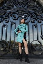 Busse Aqua (Vestido)