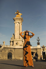 Manesier Gold (Robe)