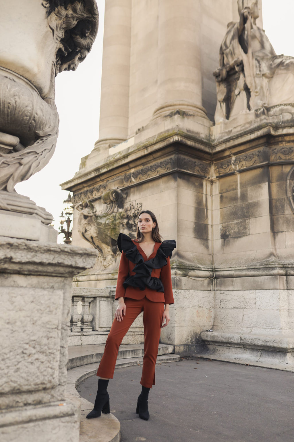 Marle Terra (Pantalon)