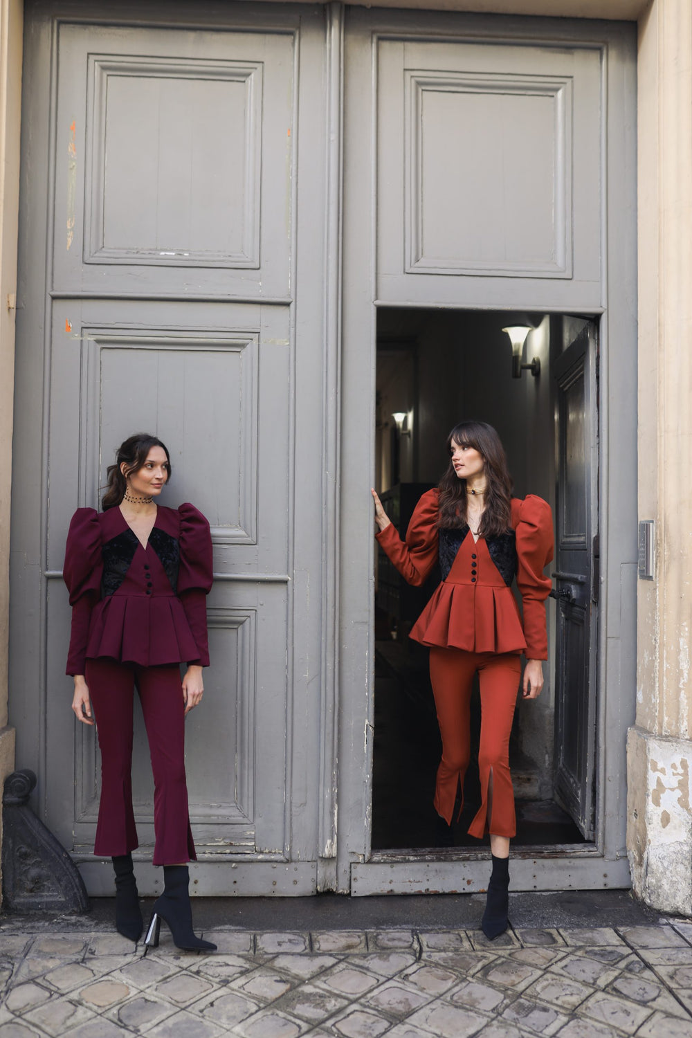 Rubellite Terra (Veste)