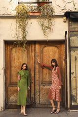 Delaunay Mud (Vestido)