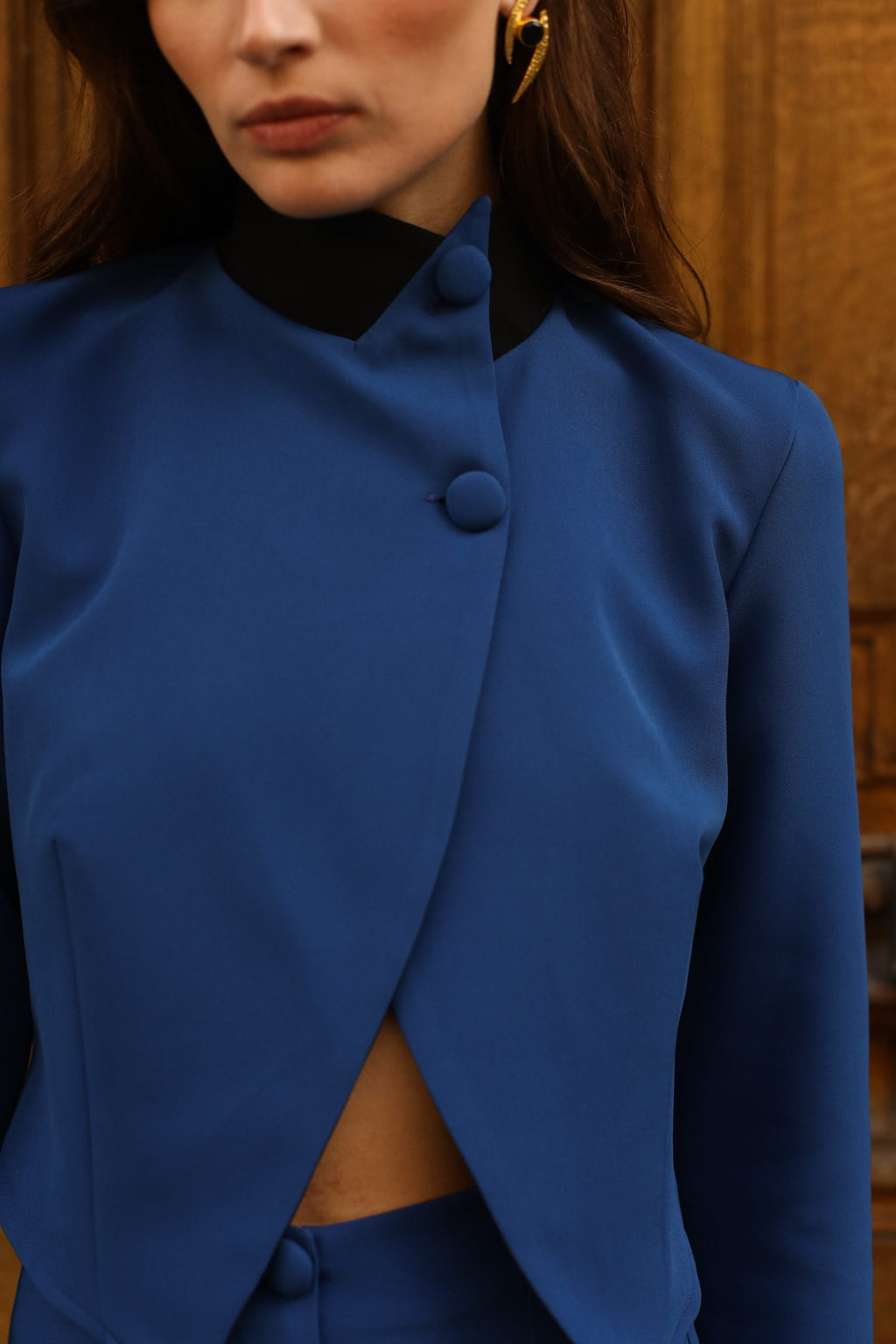Atlan Navy (Chaqueta)