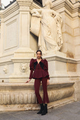 Onyx Bordeaux (Pantalon)