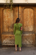 Picabia Pistacchio (Vestido)