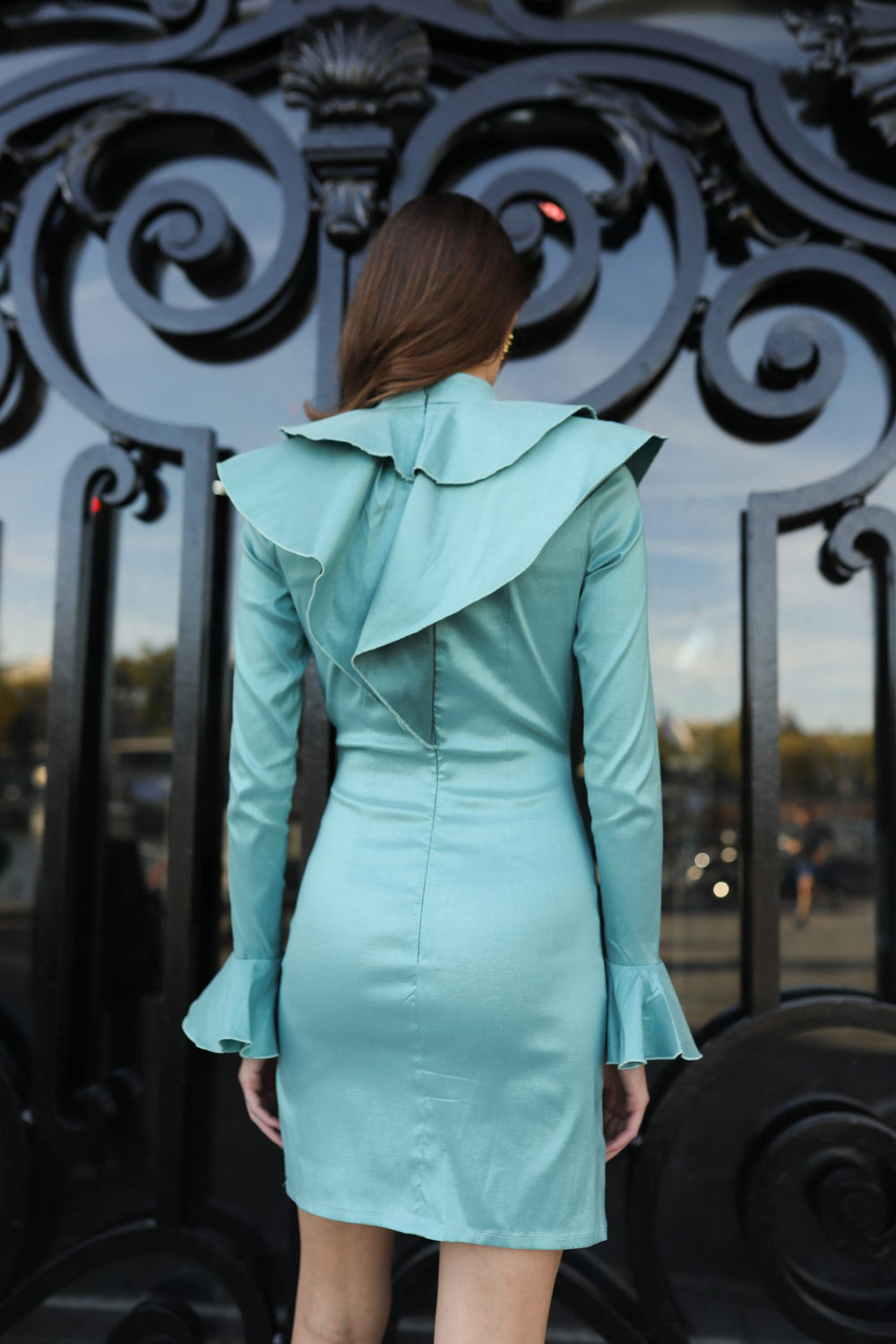Busse Aqua (Vestido)