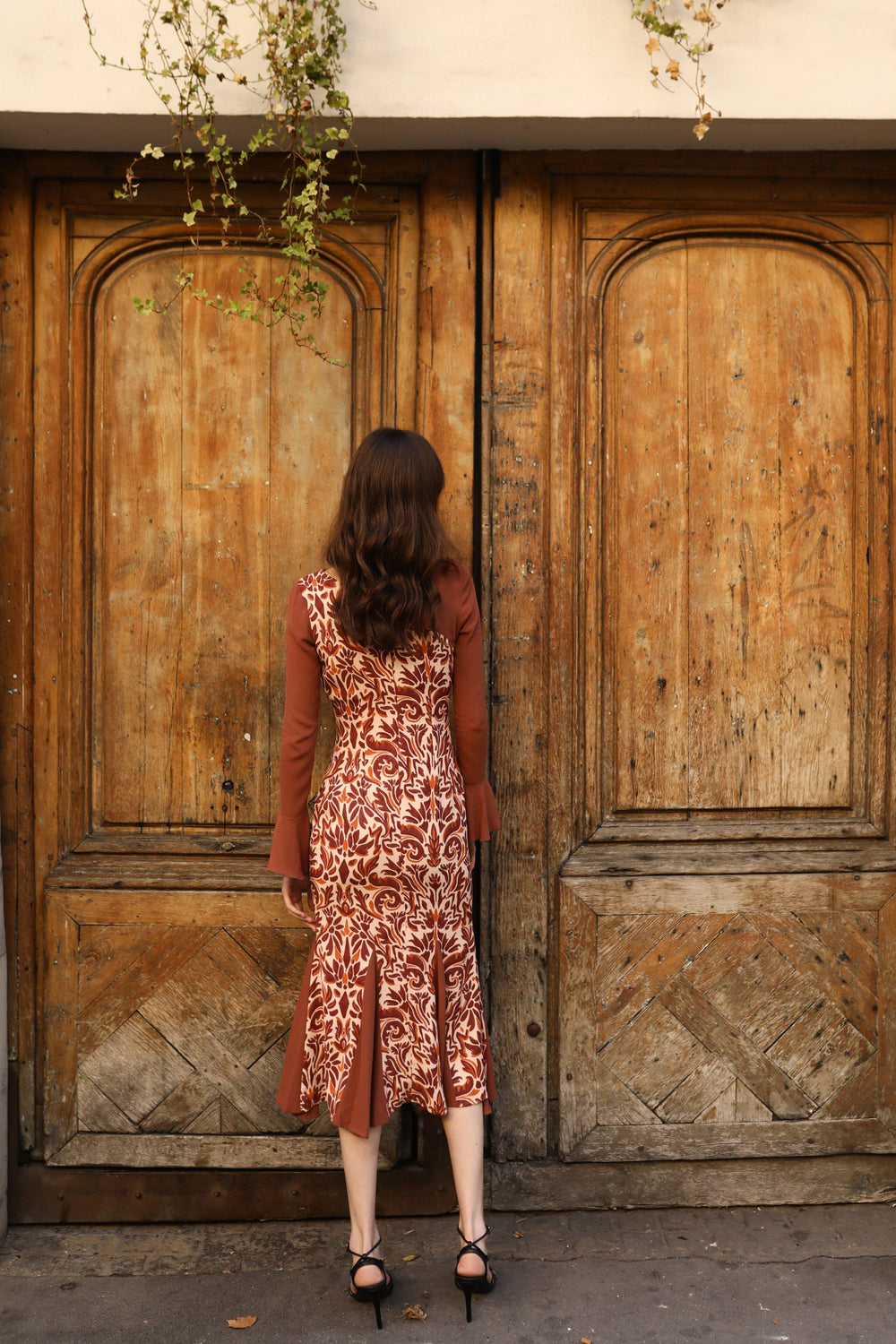 Delaunay Mud (Vestido)