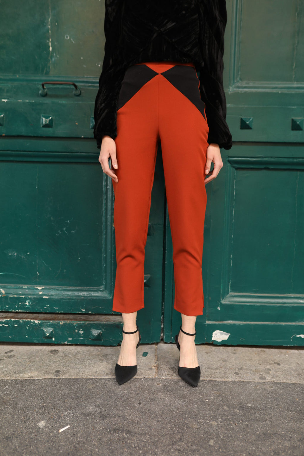 Marle Terra (Pantalon)