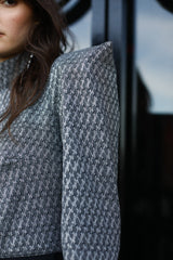 Manessier Prata (Vestido)