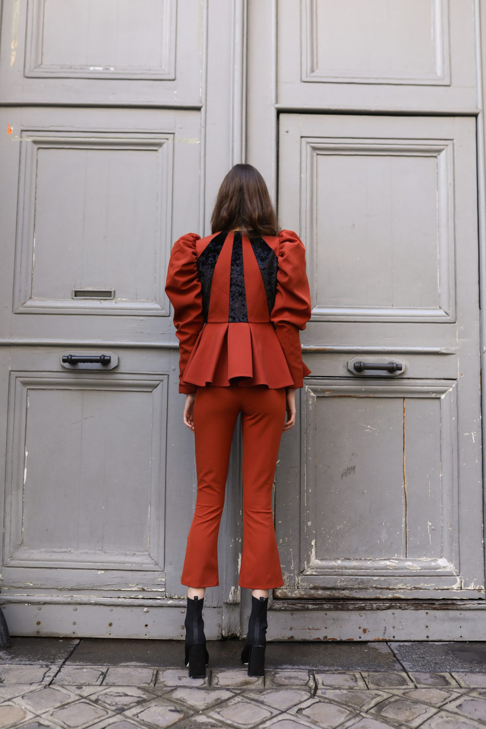 Rubellite Terra (Veste)